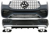 Pachet exterior Mercedes GLE C167 Sport Line 2019-06.2023, design GLE 63S