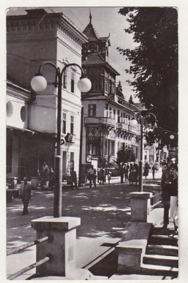 bnk cp Borsec - Vedere - circulata foto
