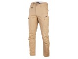 Pantaloni de lucru LAHTI PRO XXL bej slim-fit 220g/m&sup2; L4052105