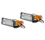 Set Lampi Numar Inmatriculare Led Volkswagen Touran 2 2011&rarr; W103-7413, General