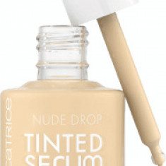 Catrice Nude Drop Tinted Serum Fond de ten 010 Nude, 30 ml