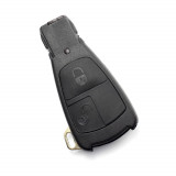 Mercedes Benz - Carcasa cheie tip \&#039;Smartkey\&#039; cu 2 butoane CC057, Carguard