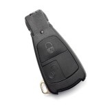 Mercedes Benz - Carcasa cheie tip &quot;Smartkey&quot; cu 2 butoane Best CarHome, Carguard