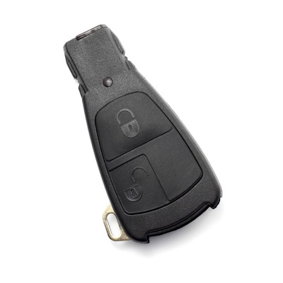 Mercedes Benz - Carcasa cheie tip &amp;quot;Smartkey&amp;quot; cu 2 butoane Best CarHome foto