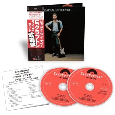 Just One Night (2CD Limited Edition) | Eric Clapton
