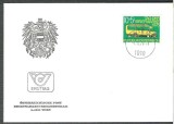 Austria &Ouml;sterreich 1978 UPU FDC K.122