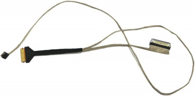 Cablu video LVDS Laptop, Lenovo, IdeaPad 3-17ARE05 Type 81W5, DC020027A00, DC020027A10, DC020027A20, GS752 EDP Cable foto
