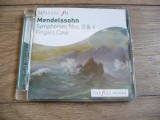 Mendelssohn, Symphonies Nos. 3 And 4