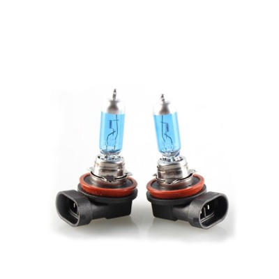 Set 2 becuri Halogen Xenon Ultimatate Efect 12v 55w Limastar - H-8 foto