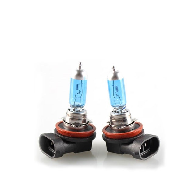 Set 2 becuri Halogen Xenon Ultimatate Efect 12v 55w Limastar - H-8