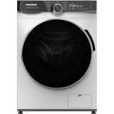 Masina de spalat rufe cu uscator Heinner HWDM-M1014IVKB, Spalare 10 kg, Uscare 7 kg, 1400 RPM, Clasa B, Display digital, Alb