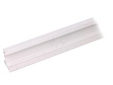 Profil Aluminiu CORNER10 2m pentru Module LED Albă