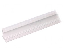 Profil Aluminiu CORNER10 2m pentru Module LED Albă