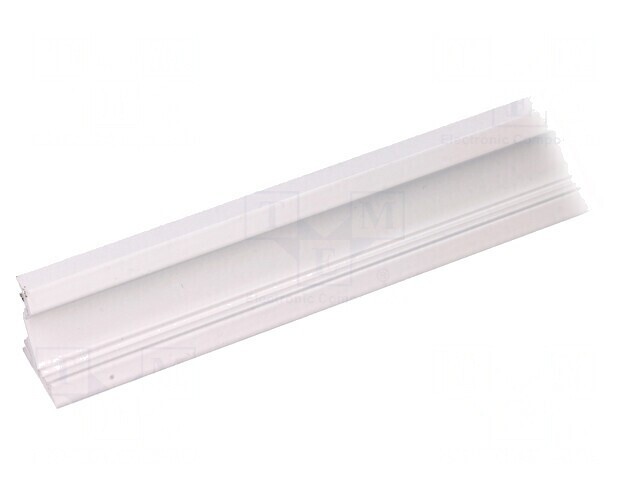 Profil Aluminiu CORNER10 2m pentru Module LED Albă