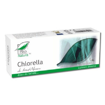 Chlorella Medica 30cps foto