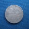20 FILLER 1961 -UNGARIA