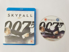Film Blu-ray bluray Agentul 007 Skyfall foto