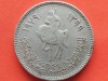 LIBYA-100 DIRHAM 1979, Africa, Cupru-Nichel