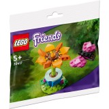 CADOU - LEGO&reg; Friends - Gradina cu flori si fluturi (30417) | in limita stocului disponibil