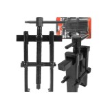 Extractor de rulmenti 2 brate 6&quot;, 55-80 mm, presa, Verke