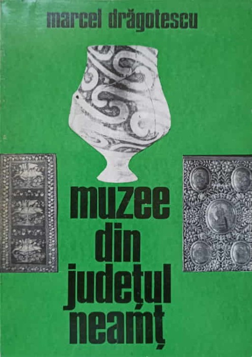MUZEE DIN JUDETUL NEAMT-MARCEL DRAGOTESCU-222374