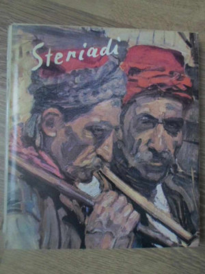 JEAN AL. STERIADI-TEXT DE MIRCEA DEAC foto