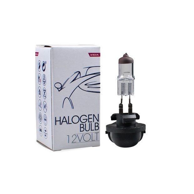 Bec halogen H27W/2-881 12V 27W M-tech basic mufa laterala