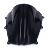 Parbriz Fumuriu Honda CBR 600RR 2005-2006 Negru Double Bubble Geam