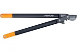 FISKARS L78 Foarfeca mare L cu mecanism de forta, contracu&Aring;&pound;it curbat