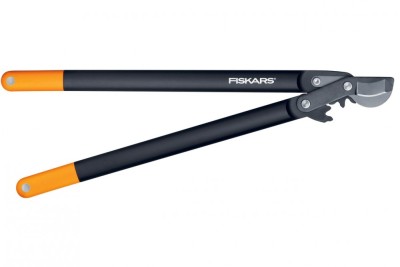 FISKARS L78 Foarfeca mare L cu mecanism de forta, contracu&amp;Aring;&amp;pound;it curbat foto