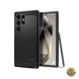 Husa pentru Samsung Galaxy S24 Ultra S928 Spigen Tough Armor Neagra