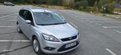 Ford focus foto