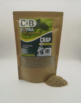 Nada C&amp;amp;B Extra Cerealiera, Alune Tigrate, 1kg foto