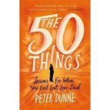 The 50 Things