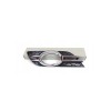 Grila bara fata Mercedes Clasa E (W211) Sedan/Combi, 06.2006-12.2009, Dreapta, 2118850822, 501727-6 Model AVANGARDE , cu crom