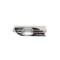 Grila bara fata Mercedes Clasa E (W211) Sedan/Combi, 06.2006-12.2009, Dreapta, 2118850822, 501727-6 Model AVANGARDE , cu crom