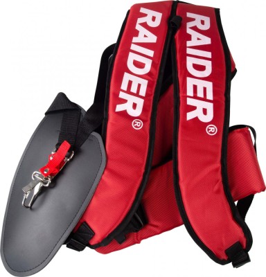 Ham cu burete pentru motocoasa, Raider Garden Tools 110330 foto