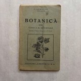 C. Lacritianu - Botanica - Pentru clasa II secundara