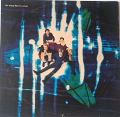 The Jeremy Days &lrm;&ndash; Circushead _ NM / VG+ vinil, LP, disc muzica pop rock _ Polydor, Germania, 1990