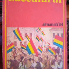 Almanah Luceafărul 1984