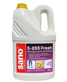 Cumpara ieftin Detergent profesional pardoseala 4 litri Sano S-255