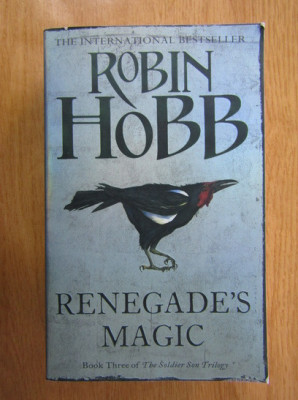 Robin Hobb - Renegade&amp;#039;s Magic foto
