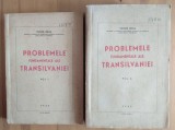 Victor Jinga - Problemele fundamentale ale Transilvaniei (2 vol.; 1945)