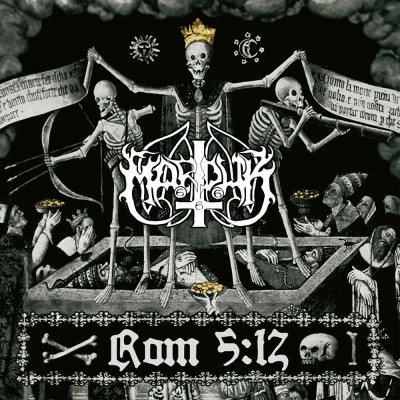 Marduk Rom 5:12, remastered, cd foto