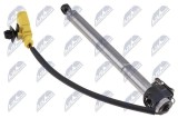 Actuator pirotehnic capota Audi A4 B9 2016-; stanga = dreapta; 8W0823823C; NTY, aftermarket