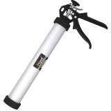Wert W2702-400 - Pistol manual pentru silicon constructie tubulara - mm 400 ml