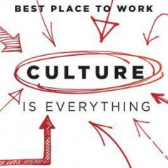 Culture Is Everything: The Story and System of a Start-Up That Became Australia's Best Place to Work