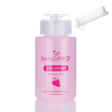 Cumpara ieftin Cleanser unghii SensoPRO Milano Strawberry Cleaner - Degresant, 160 ml