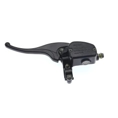 Maneta + Pompa Frana Hidraulica Cross - partea Stanga - cu blocator - ATV