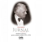 Ion Ratiu. Jurnal vol. 5 (1974-1978) stradanii zadarnice pentru unitatea exilului, Ion Ratiu